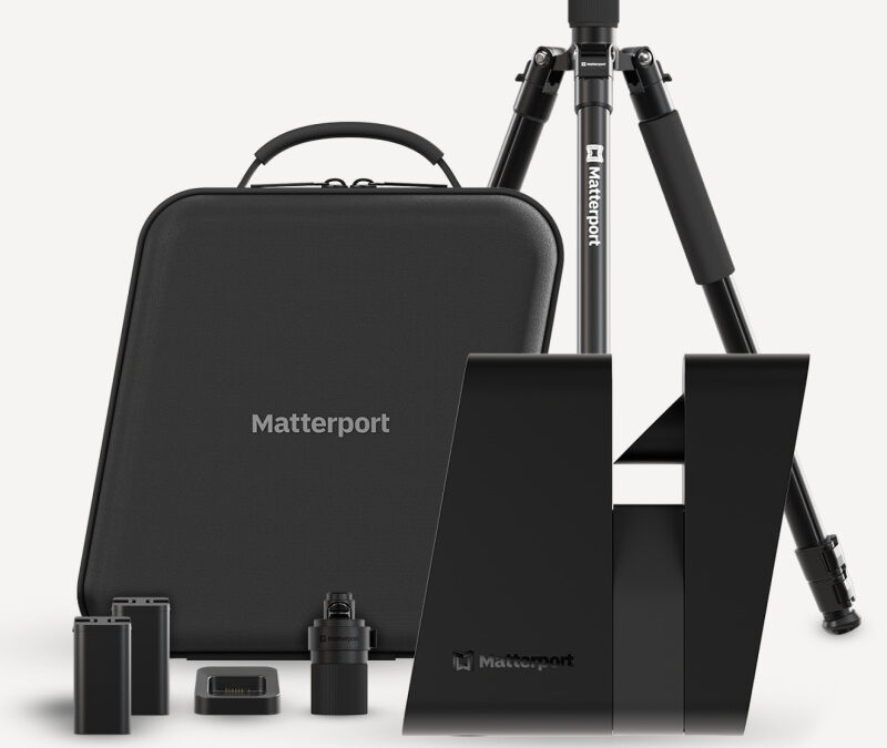 Matterport Pro3: Your Key to the Future of Real Estate Marketing