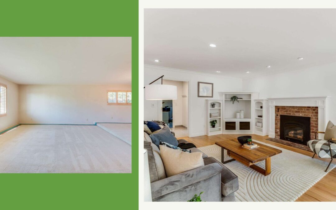 Virtual Staging vs. Traditional Staging: Which is Right for Your Listing?