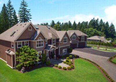 Snohomish (Aerials)