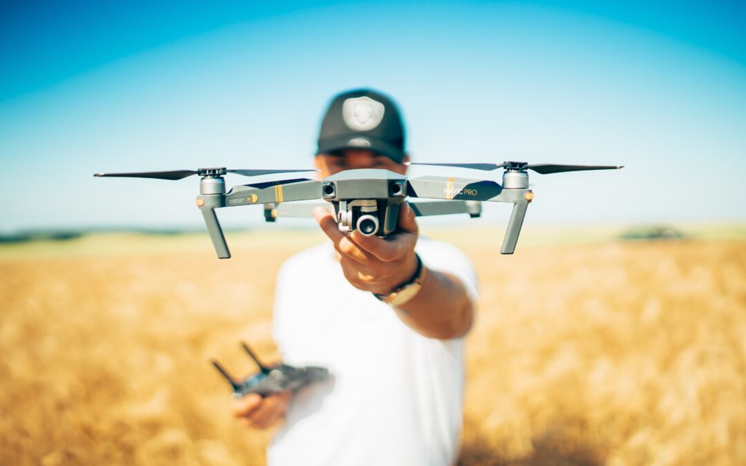 BEWARE OF THE REGULATIONS FOR THE USE OF DRONES IN REAL ESTATE PHOTOGRAPHY