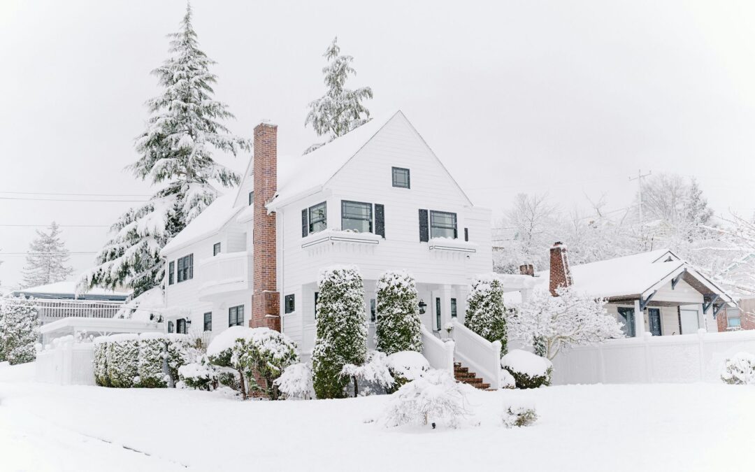 Mastering Cold-Weather Real Estate Marketing: Strategies and Solutions